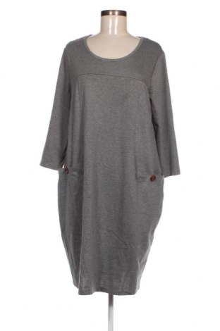 Kleid Bpc Bonprix Collection, Größe M, Farbe Grau, Preis 11,50 €