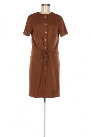 Kleid Bpc Bonprix Collection, Größe M, Farbe Braun, Preis 8,55 €