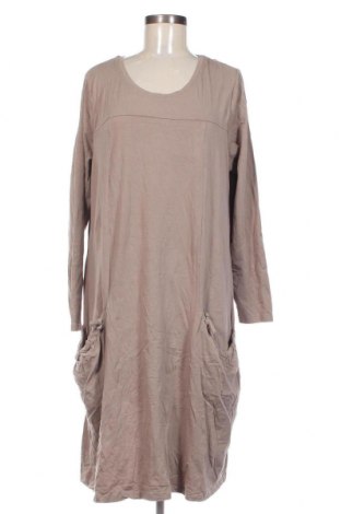 Kleid Bpc Bonprix Collection, Größe XXL, Farbe Beige, Preis € 20,18
