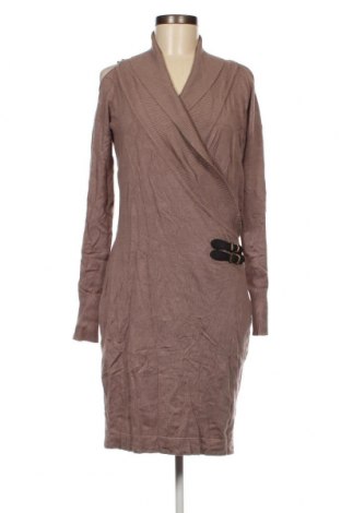 Kleid Bpc Bonprix Collection, Größe M, Farbe Beige, Preis € 20,18