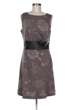 Kleid Bruno Banani, Größe L, Farbe Grau, Preis 43,30 €