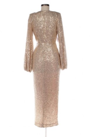 Kleid Bubbleroom, Größe S, Farbe Golden, Preis € 47,94