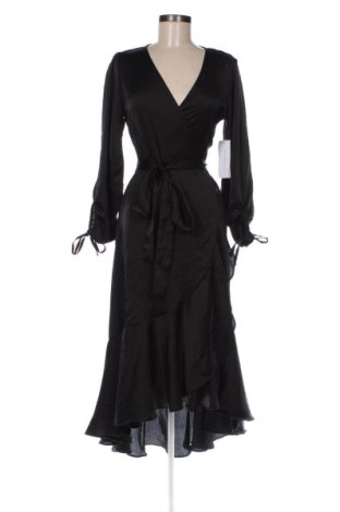 Φόρεμα Bubbleroom, Μέγεθος M, Χρώμα Μαύρο, Τιμή 28,76 €
