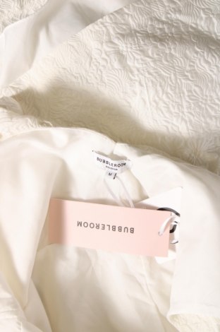 Kleid Bubbleroom, Größe M, Farbe Weiß, Preis 23,49 €