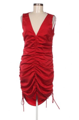 Šaty  Bwldr, Veľkosť L, Farba Červená, Cena  15,90 €