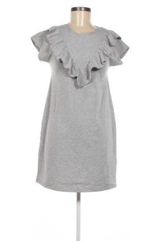 Kleid Cache Cache, Größe XS, Farbe Grau, Preis 8,07 €