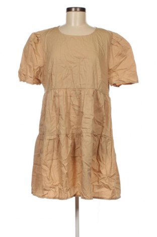 Šaty  Calli, Veľkosť XL, Farba Béžová, Cena  15,65 €