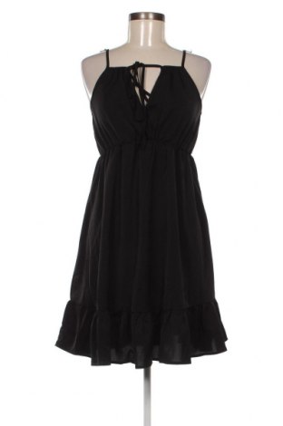 Kleid Calvin Klein, Größe XL, Farbe Schwarz, Preis 55,75 €