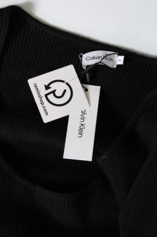Рокля Calvin Klein, Размер 5XL, Цвят Черен, Цена 281,00 лв.