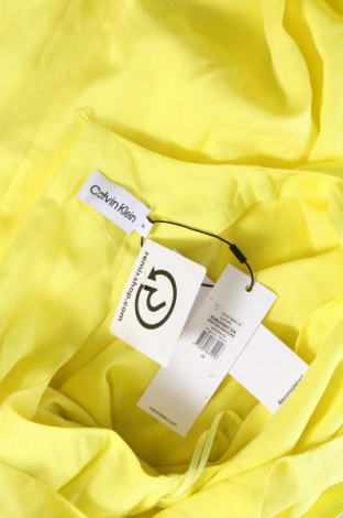 Šaty  Calvin Klein, Veľkosť M, Farba Žltá, Cena  65,18 €
