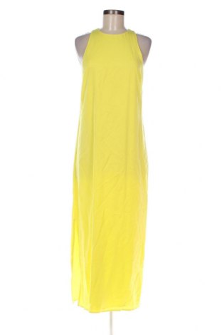 Kleid Calvin Klein, Größe M, Farbe Gelb, Preis 86,91 €