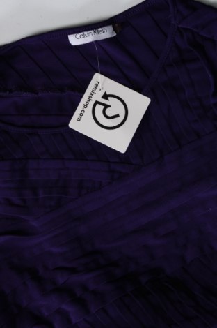 Šaty  Calvin Klein, Veľkosť S, Farba Fialová, Cena  39,35 €