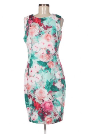 Kleid Calvin Klein, Größe M, Farbe Mehrfarbig, Preis 75,85 €
