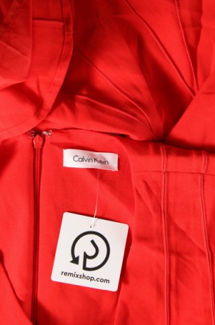 Šaty  Calvin Klein, Veľkosť M, Farba Červená, Cena  61,80 €