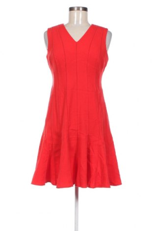 Kleid Calvin Klein, Größe M, Farbe Rot, Preis € 45,51