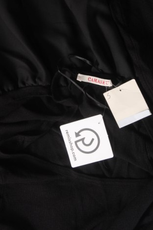 Šaty  Camaieu, Veľkosť S, Farba Čierna, Cena  12,80 €