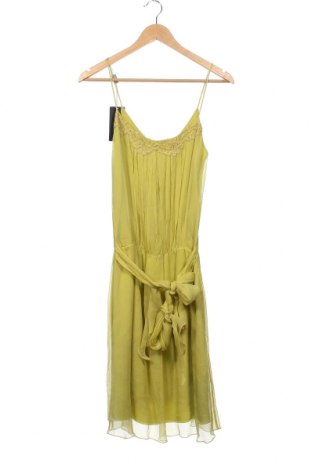 Šaty  Carlos Miele, Velikost M, Barva Žlutá, Cena  1 393,00 Kč