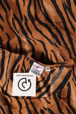 Šaty  Casual Ladies, Veľkosť XL, Farba Viacfarebná, Cena  16,44 €
