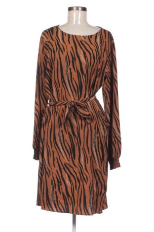 Kleid Casual Ladies, Größe XL, Farbe Mehrfarbig, Preis 10,09 €