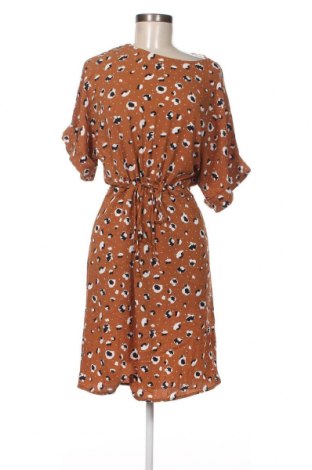 Φόρεμα Casual Ladies, Μέγεθος M, Χρώμα Καφέ, Τιμή 9,69 €