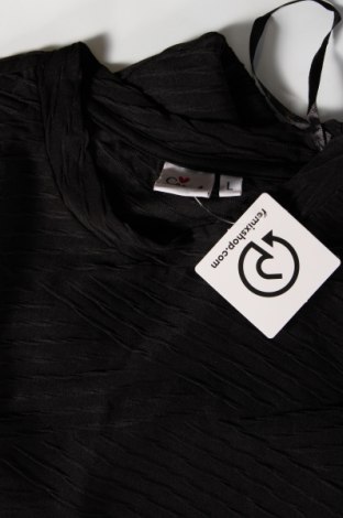 Kleid Casual Ladies, Größe L, Farbe Schwarz, Preis 20,18 €