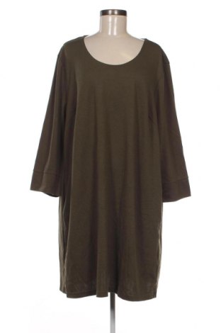 Kleid Cellbes, Größe 4XL, Farbe Grün, Preis 33,40 €