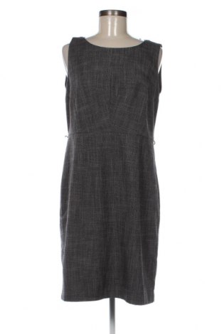 Kleid Charles Vogele, Größe L, Farbe Grau, Preis 14,83 €