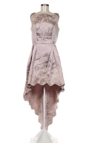 Kleid Chi Chi, Größe L, Farbe Aschrosa, Preis € 25,88