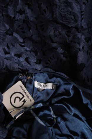 Kleid Chi Chi, Größe S, Farbe Blau, Preis € 43,14