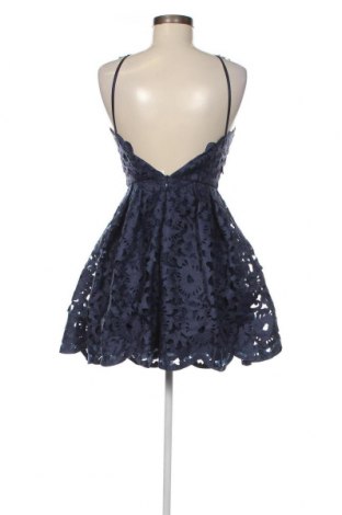 Kleid Chi Chi, Größe S, Farbe Blau, Preis € 43,14