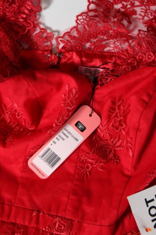 Šaty  Chi Chi, Veľkosť XS, Farba Červená, Cena  72,16 €