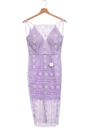 Kleid Chi Chi, Größe S, Farbe Lila, Preis € 23,63