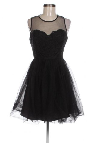 Φόρεμα Chi Chi, Μέγεθος M, Χρώμα Μαύρο, Τιμή 19,98 €