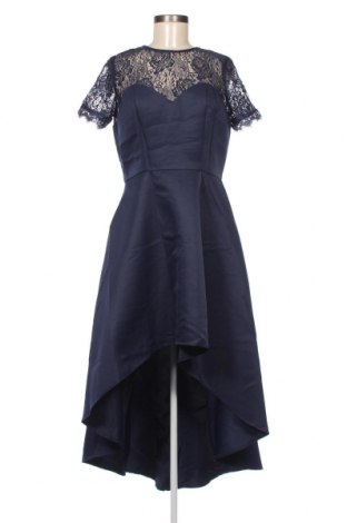 Φόρεμα Chi Chi, Μέγεθος L, Χρώμα Μπλέ, Τιμή 23,01 €