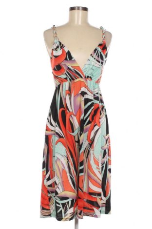 Φόρεμα Chic by Lirette, Μέγεθος XL, Χρώμα Πολύχρωμο, Τιμή 23,00 €