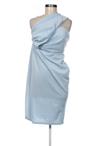 Sukienka ChicMe, Rozmiar XL, Kolor Niebieski, Cena 92,76 zł