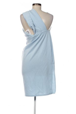 Šaty  ChicMe, Veľkosť XL, Farba Modrá, Cena  8,55 €