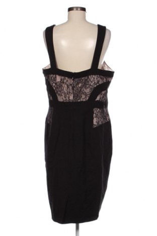 Φόρεμα City Chic, Μέγεθος XL, Χρώμα Μαύρο, Τιμή 29,68 €