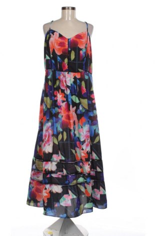 Kleid City Chic, Größe M, Farbe Mehrfarbig, Preis 8,90 €
