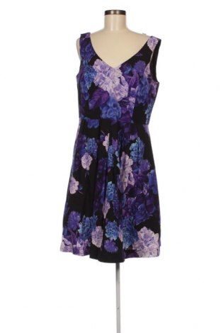 Kleid City Chic, Größe S, Farbe Mehrfarbig, Preis 9,08 €
