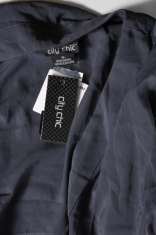 Kleid City Chic, Größe M, Farbe Blau, Preis € 17,29