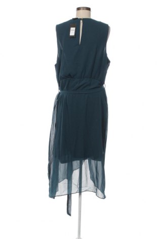 Kleid City Chic, Größe M, Farbe Blau, Preis 18,70 €