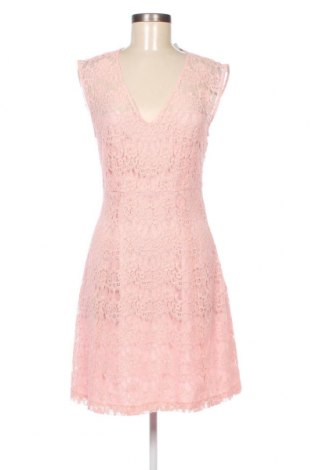 Φόρεμα Claudie Pierlot, Μέγεθος M, Χρώμα Ρόζ , Τιμή 120,17 €