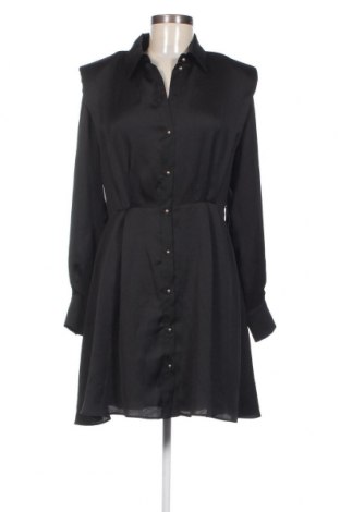 Φόρεμα Claudie Pierlot, Μέγεθος M, Χρώμα Μαύρο, Τιμή 143,30 €