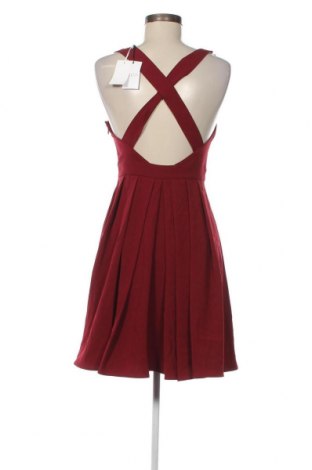 Kleid Claudie Pierlot, Größe M, Farbe Rot, Preis 109,55 €