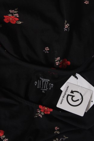 Φόρεμα Clockhouse, Μέγεθος XL, Χρώμα Μαύρο, Τιμή 13,44 €