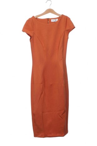 Kleid Closet London, Größe M, Farbe Orange, Preis 57,83 €