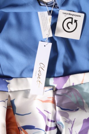 Šaty  Closet London, Veľkosť S, Farba Viacfarebná, Cena  112,37 €