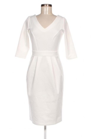 Kleid Closet London, Größe M, Farbe Weiß, Preis 46,27 €