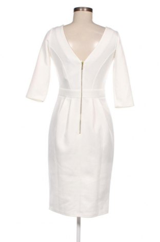 Kleid Closet London, Größe M, Farbe Weiß, Preis 46,27 €
